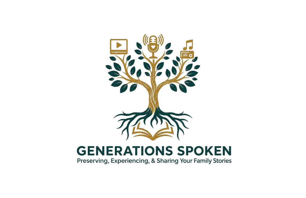 Generations Spoken — Home
