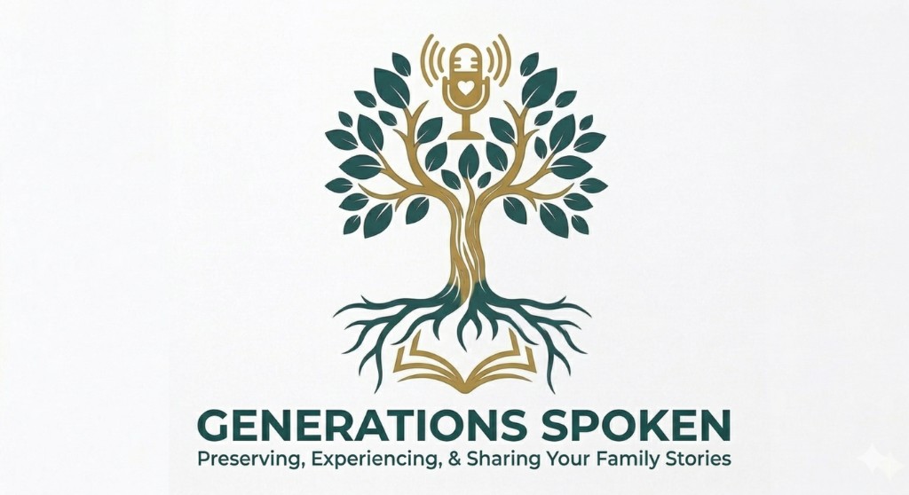 Generations Spoken — Home